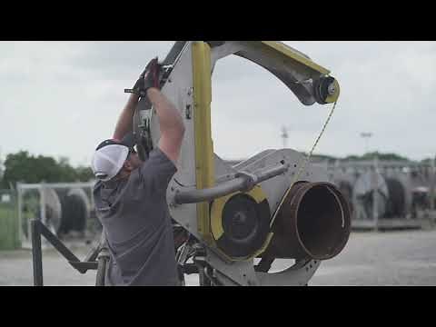 Cut Off Diamond Wire Saw