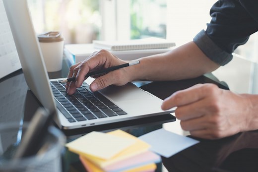 Steueridentifikationsnummer online beantragen - so geht's