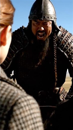 Genghis Khan – The Man Who Networked an Empire #shorts #history #mongolia #funnyhistory