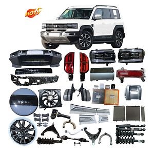 [Hot Item] Byd Leopard 5 Accessories New Original Car Accesssories for Leopard 5 Byd Accessories in Stock 2023 2024