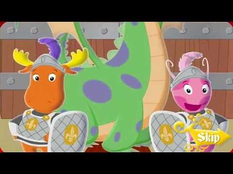 The Backyardigans: Tale of the Mighty Knights (Full)