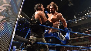 AJ Styles vs. Baron Corbin: SmackDown LIVE, 18 April, 2017