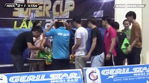 2.8K views · 60 reactions | VIDEO CHUNG KẾT: HIỆP ĐỨC 2-1 HIỆP TÂN...
