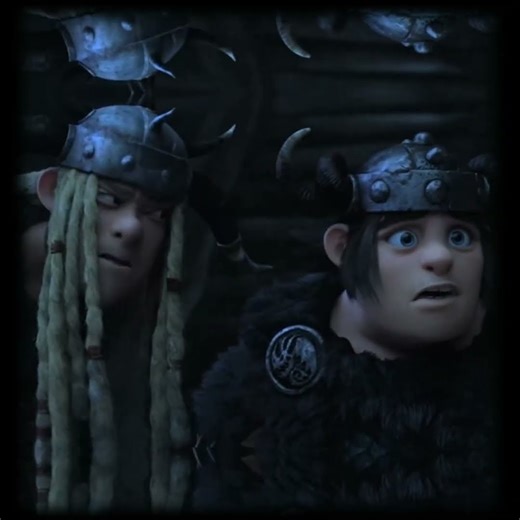 Snotlout AND Eret #edit