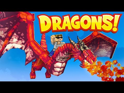 DRAGONS! Official Add-On Trailer