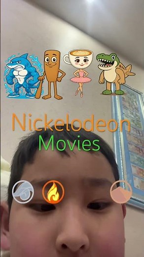 Nickelodeon movies logos