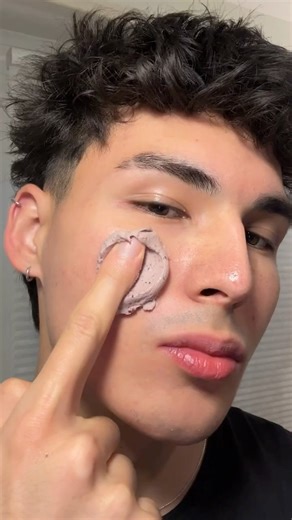 How to get rid of Sebum and big Pores😳