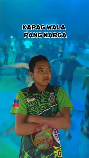 May karga vs wlang karga #pageniboyqq | Page Ni Boyqq