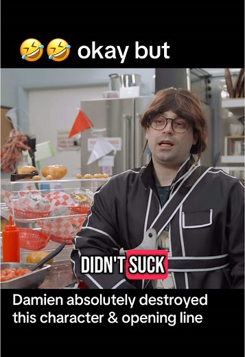 Smosh Clips: Damien Haas Hilariously Destroys Character