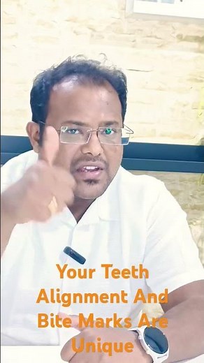 The Science of Bite Marks & Teeth Alignment