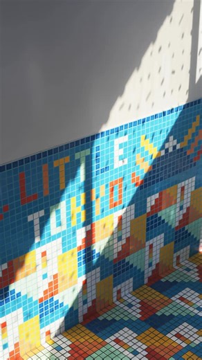 Fireclay Tile on Instagram: "Pretty sure our production teammates are actual sorcerers ✨ Transforming individual tiles into a custom mosaic mural? Just another day at the factory. What can we conjure up for you? Tile Shown: #Fireclay2x2 - Design: @mokuyobithreads - 📸: @oornitorrinc0 - #tilemagic #custommosaics #behindthescenes #fireclaytile #mosaicmural #designinspo #custommural #mosaicart #mosaictile #customtile #handmadeintheusa #customdesign #madetoorder #artisantile"