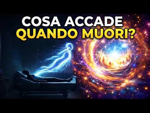 Dove va la tua coscienza dopo essere morto? (conoscenza occulta)