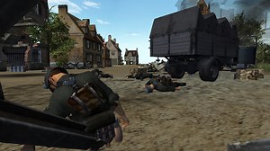 Last Stand v0.1 addon - Men of War: Assault Squad