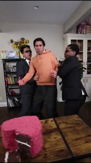 Behind the scenes of Zack King magic tricks #new magic tricks shorts #shots