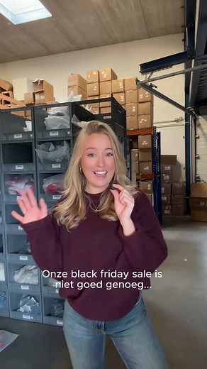 tot 60% korting op alles 😍🤭