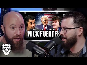 Nick Fuentes x PBD Podcast on Race, Religion, and America First