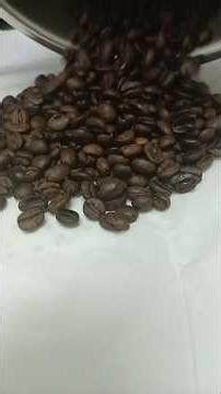 how to make Coffee powder Easy tips #shortvideo