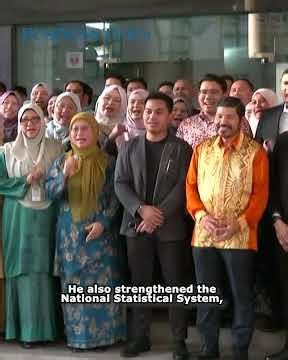 DOSM chief statistician Mohd Uzir retires after nine years at helm