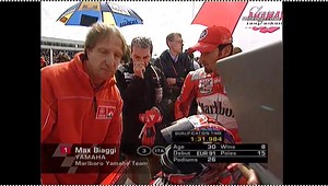 罗西9次冠军赛之2001澳洲菲利普岛GP