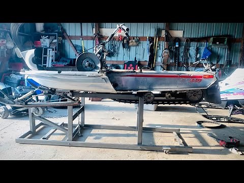 Ice Oval Vintage Sled Build - 1978 Yamaha Exciter 340 & 1980 Enticer 300 Teardown (Super Stock)