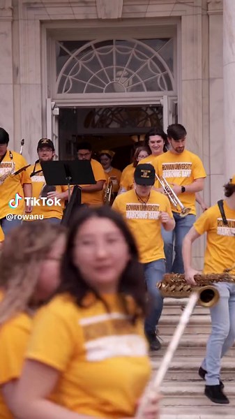 We belong together, Profs! 🤎💛 Thanks for making memories with us at Accepted Students Day 2024! #RowanU #RowanUniversity #NJcolleges #GlassboroNJ #ASD #acceptedstudentsday #belongtogether