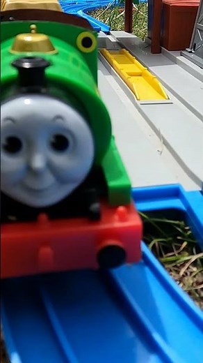 LEGO® DAMO in Thomas and Friends Toy Train - Big Adventure! | Toys for Kids #godamo #magicpotion