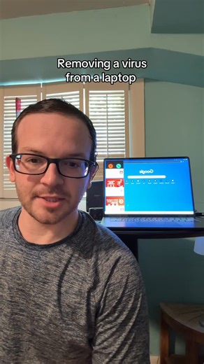 @ericfixes on Instagram: "Three different ways to permanently resolve spammy Chrome pop-ups. #laptop #virus #it #computer #repair"