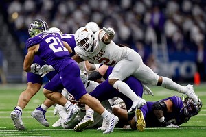 Washington vs Texas Football history: H2H, records and more