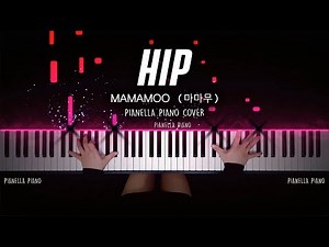 MAMAMOO (마마무) - HIP | Piano Cover by Pianella Piano