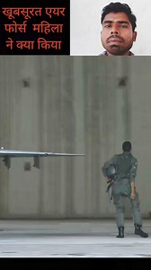 410K views · 32K reactions | Beautiful Air Force pilot women । #indianarmy #airforce #airplane #army #reel #fbreelsvideo #trandingreel #viralreel | majburi ghi | Facebook