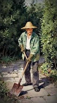 China's last emperor went from god to gardener 🌱