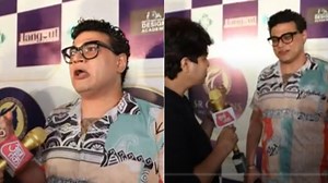 Make-up artist Cherag reveals his preps for beauty pageant Mrs India Queen 2021