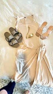 The Most Flattering Dress I Own 😳 | Wedding Guest, Work, or Everyday?!