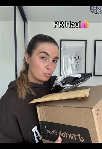 Exciting PR Package Haul with Give Me Cosmetics