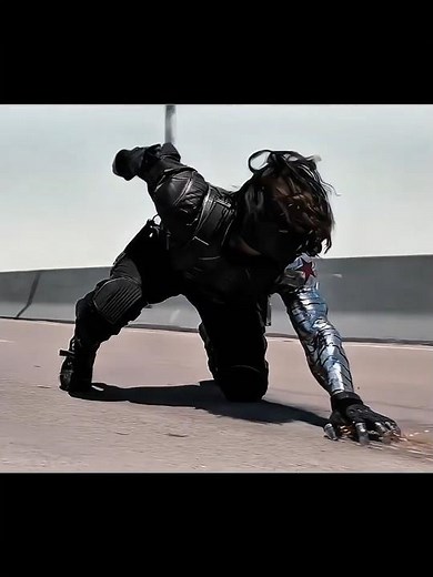 Captain America vs Bucky 💥 Best Action Fight | Winter Soldier#marvel #shorts #youtubeshorts #mcu