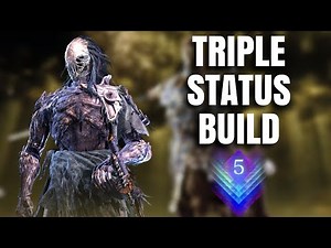 Most Consistent Executor Build! Depth 5 Trios | Elden Ring Nightreign