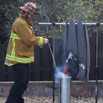 4.5K views · 39 reactions | Get yours here: https://preparedhero.com/pages/hero-fire-spray | Prepared Hero | Facebook