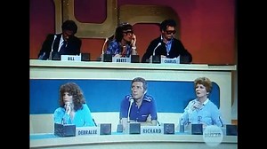 Match Game 77 Bill Cullen, Bret Somers, Charles Nelson Reilly, DebraLee Scott, Richard Dawson, and Fannie Flagg Taped Date: August 7, 1977 Original Air Date: September 27, 1977 | Richard Dawson Television
