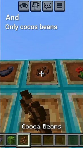 Minecraft PE Rainbow Achievement 🌈 (All Colors Fast!) #shorts