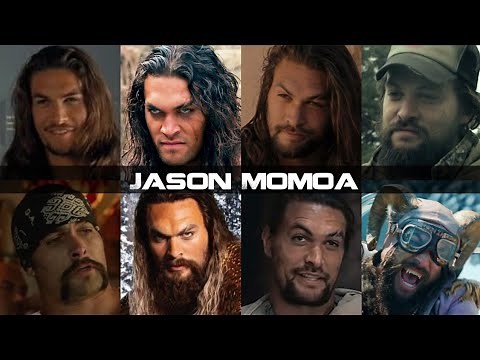 Jason Momoa : Filmography (2004-2022)