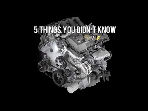 5 Things you probably didn’t know about your 3.7 V6 Mustang