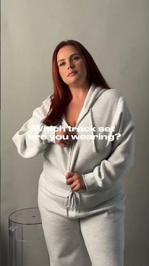The Plus Size Tracksuit Every Girl Needs 💅