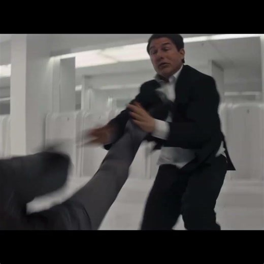Epic Fight Scene: Mission Impossible Fallout!
