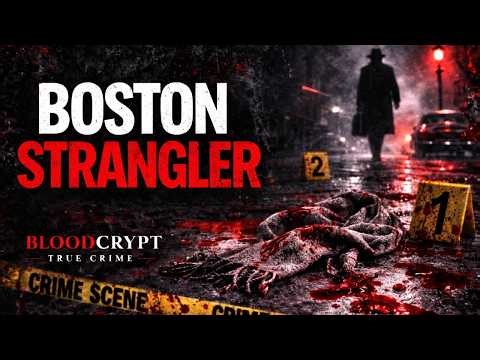 Boston Strangler: The Chilling Crimes of Albert DeSalvo