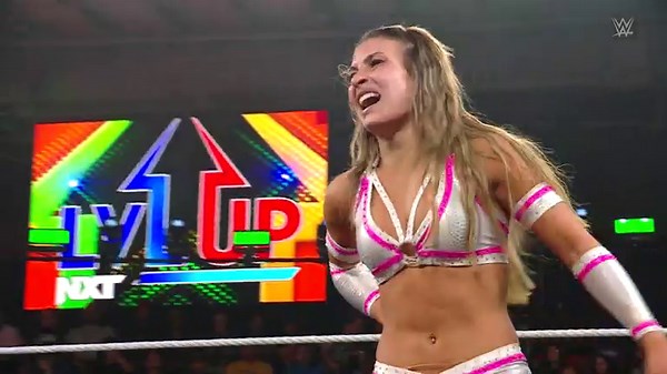 Kendal Grey and Lainey Reid primed for melee: NXT Level Up highlights, Dec. 20, 2024