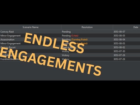 Battletech (MekHQ/MegaMek): Billion Brigade ep. 7