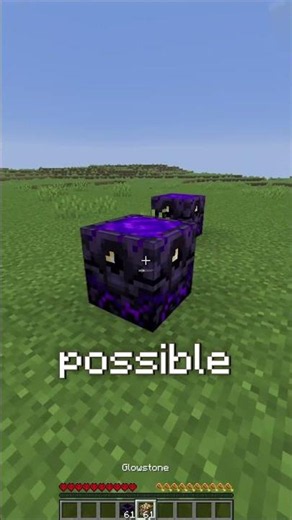 Learn How To Safe Anchor With Glowstone!? #gaming #minecraft #minecraftfacts