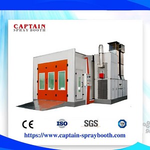 [Hot Item] Spray Booth for Painting & Powder Coating for Various Applications