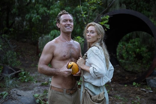 'Eden' Teaser Trailer: Ron Howard's Thriller Based on a True Story