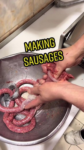 How to Make Sausages: Step-by-Step Process Revealed
